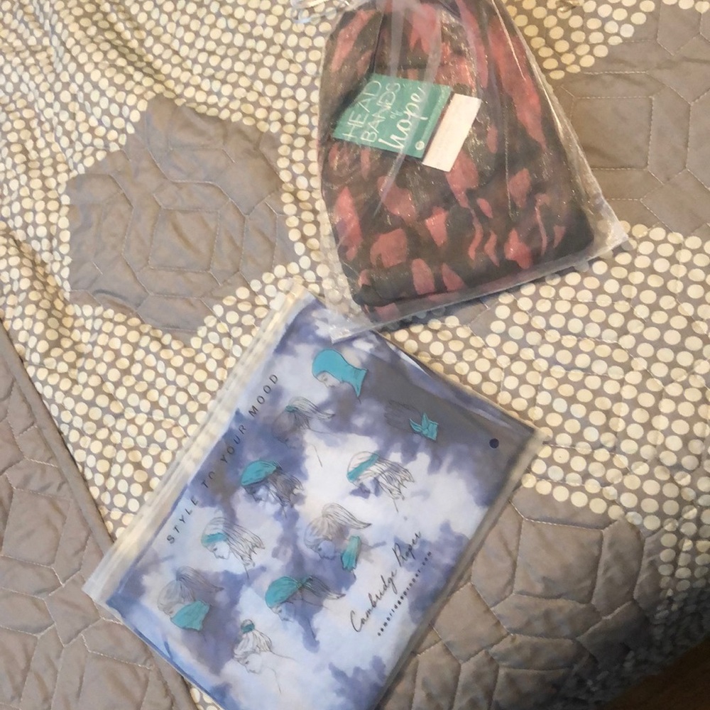 Bundle scarves